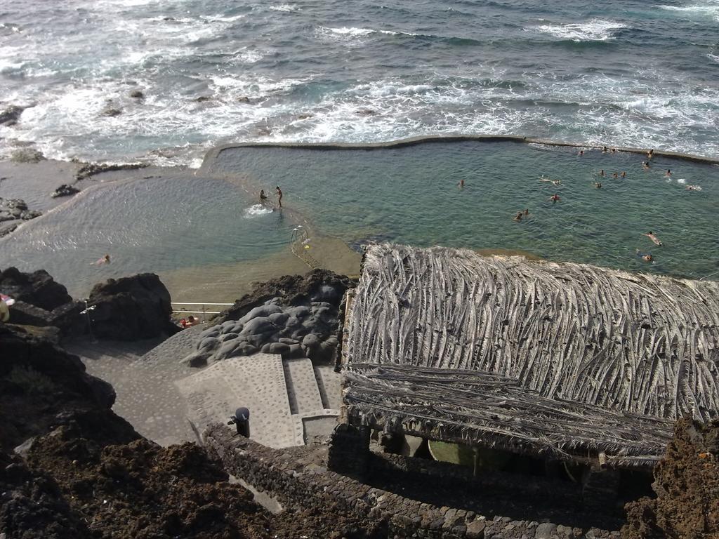 Casa Las Escaleritas Isora Dış mekan fotoğraf