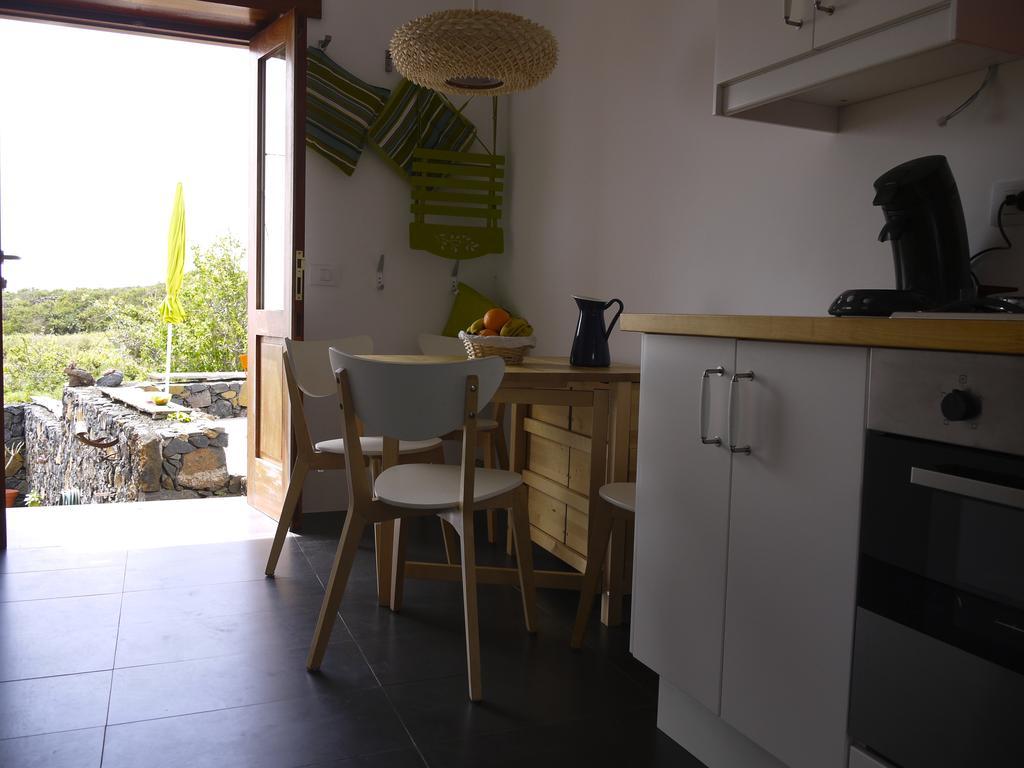 Casa Las Escaleritas Isora Oda fotoğraf